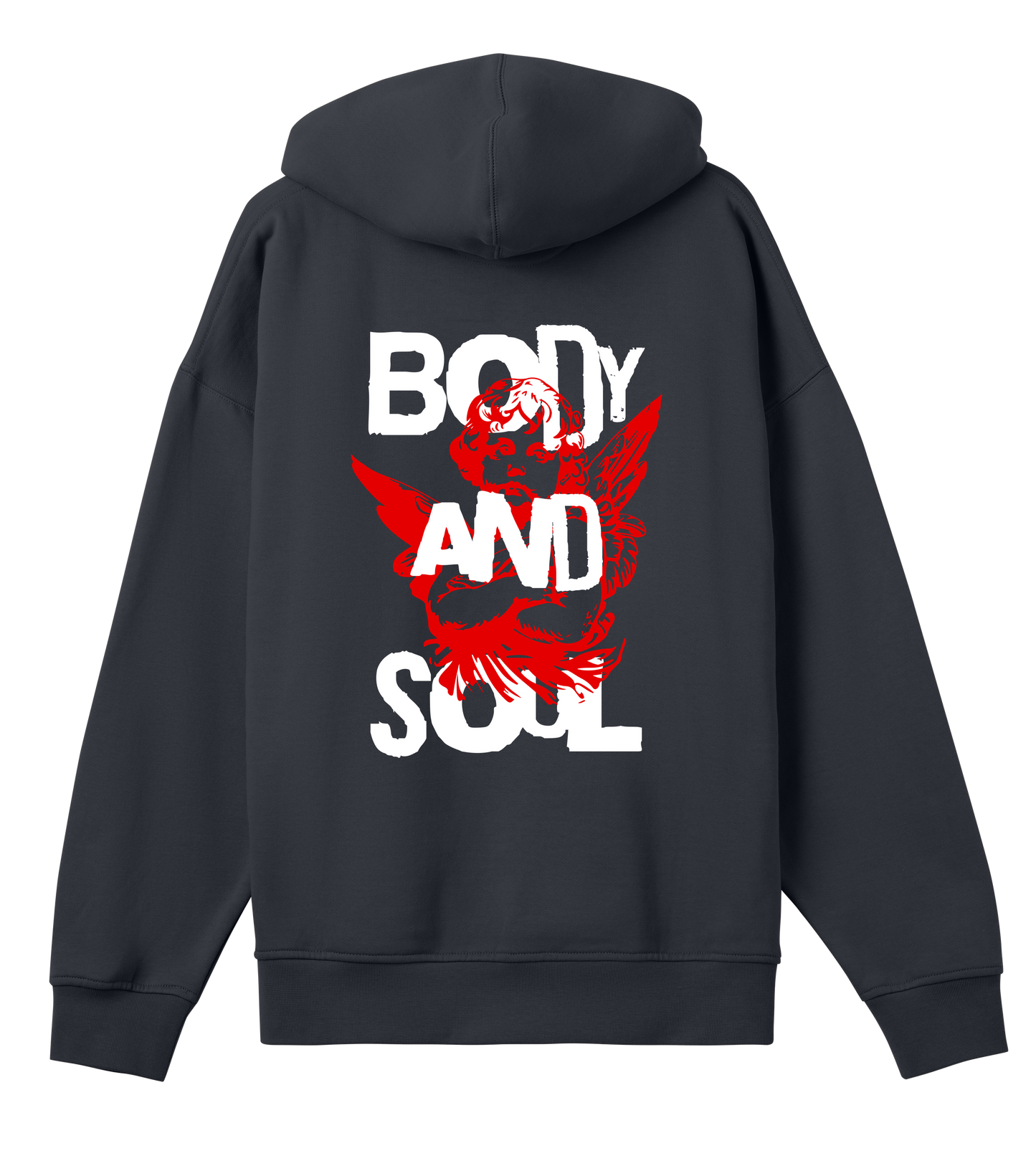 Body and Soul hoodie