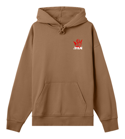 Body and Soul hoodie