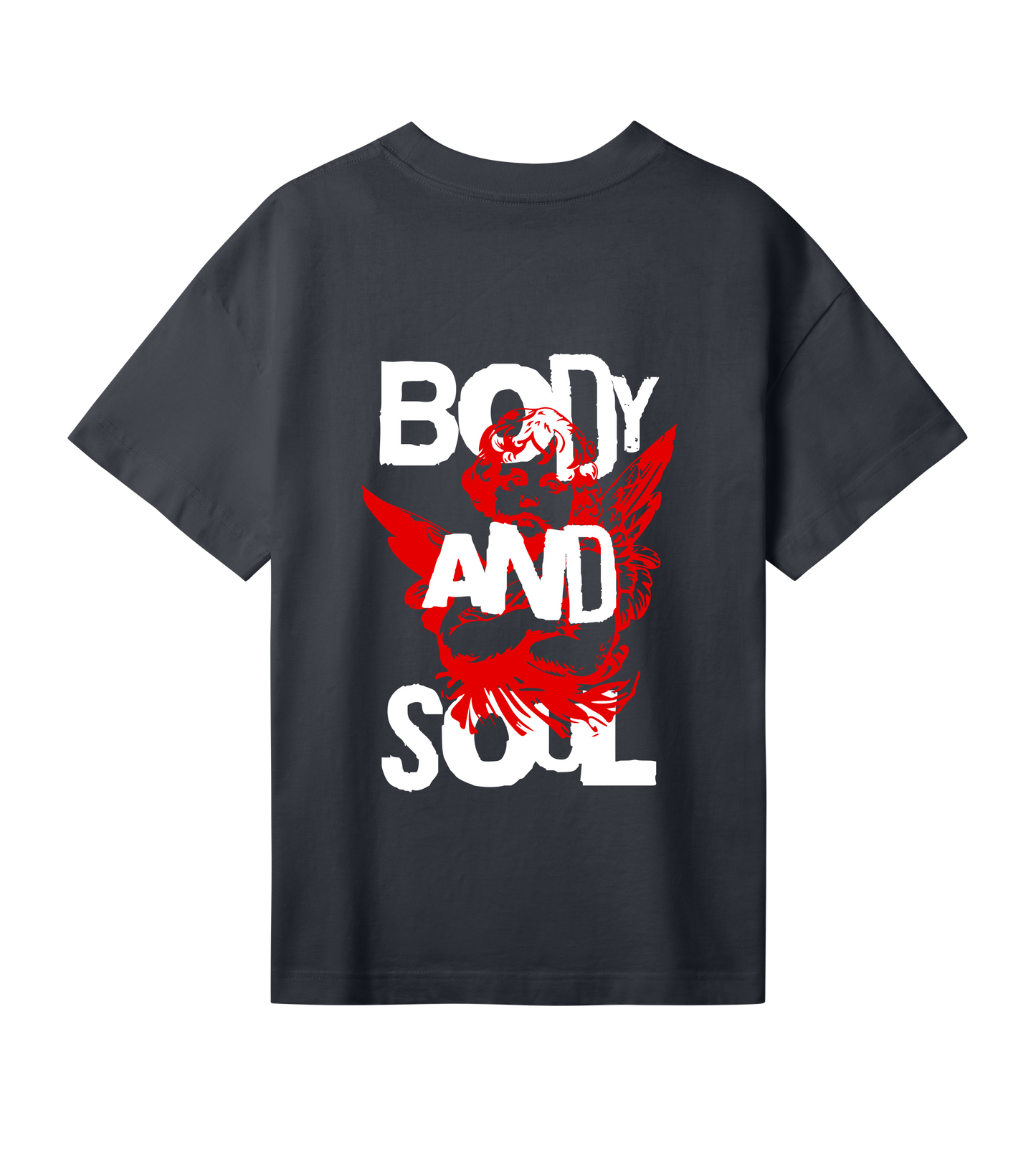 Body and Soul t-shirt