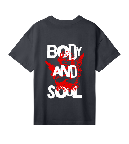 Body and Soul t-shirt