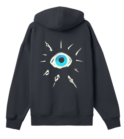 discover Eye hoodie