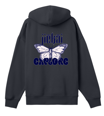 EXPLORE Butterfly hoodie