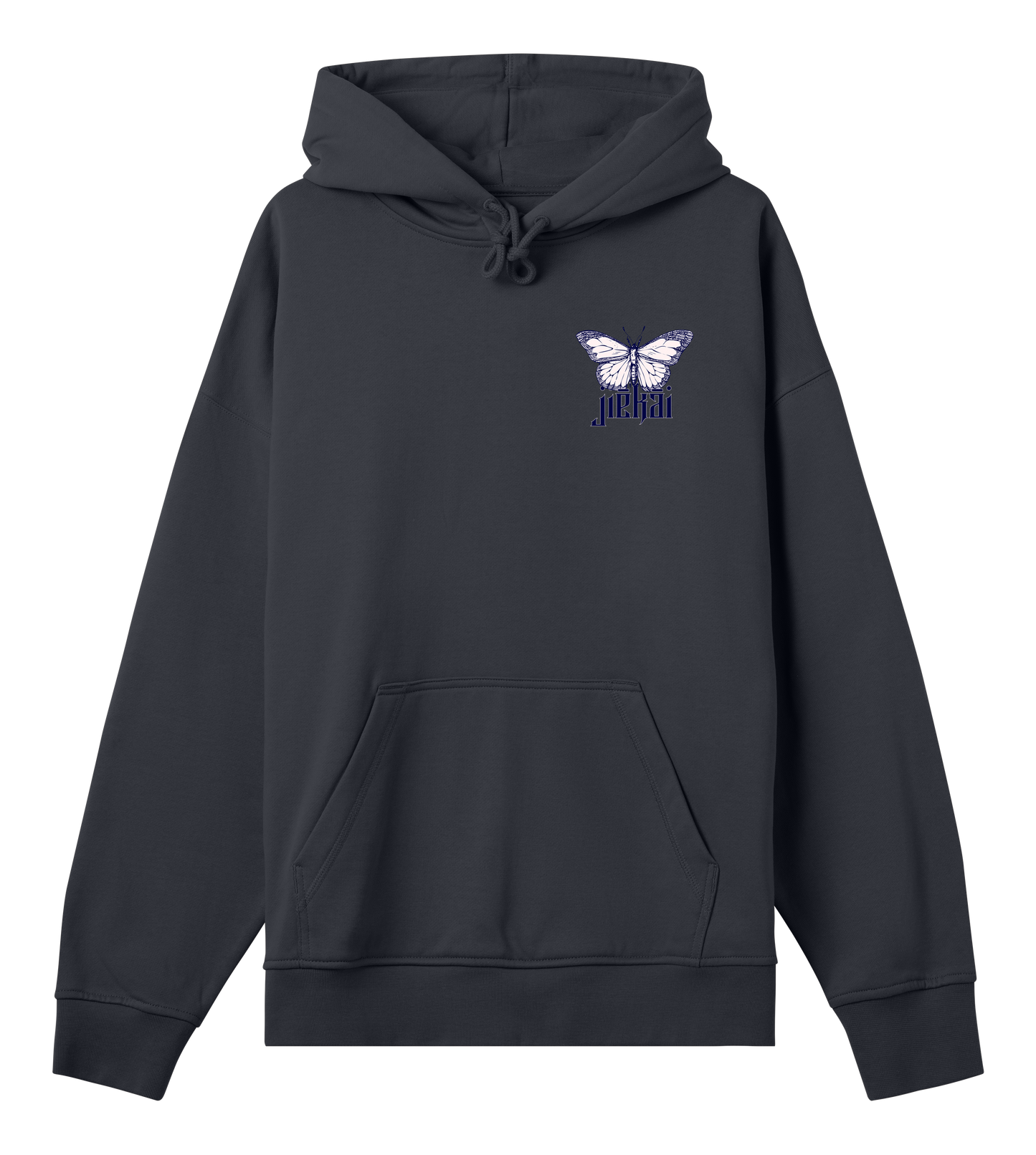 EXPLORE Butterfly hoodie