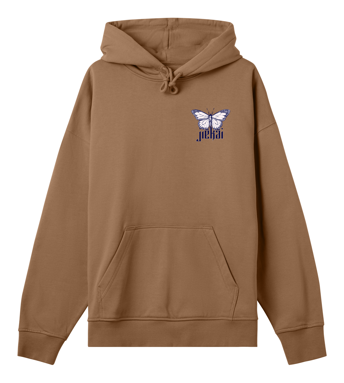 EXPLORE Butterfly hoodie