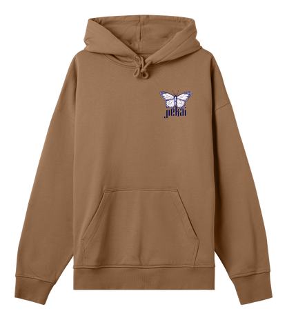 EXPLORE Butterfly hoodie