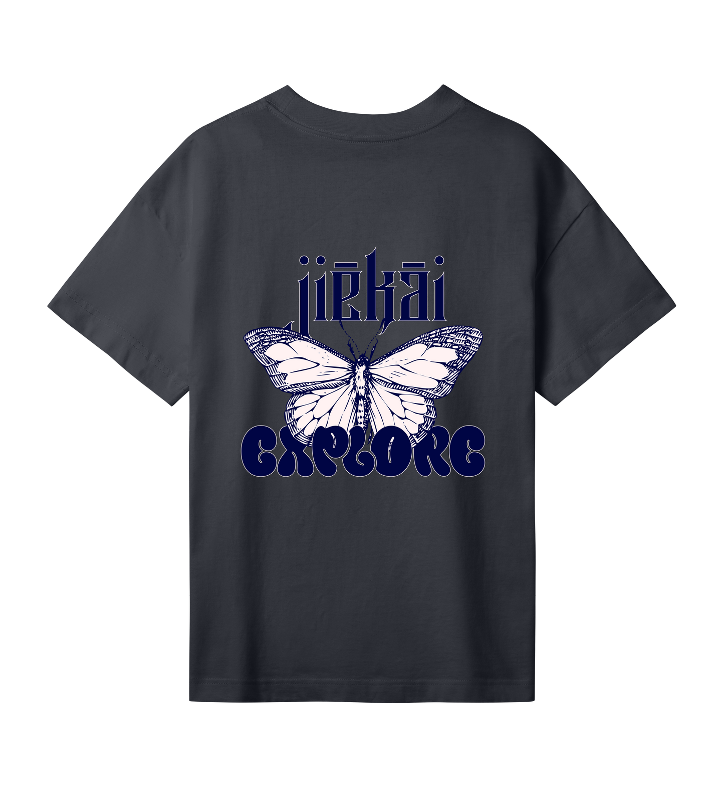 EXPLORE Butterfly t-shirt