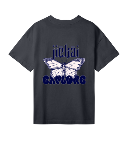 EXPLORE Butterfly t-shirt